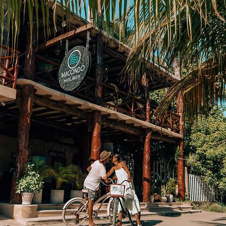 Hotel Macondo Holbox 外观 照片