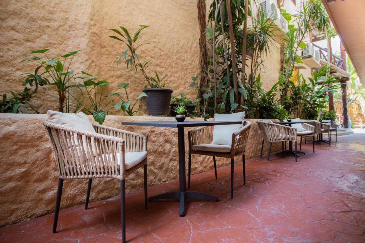 Hotel Macondo Holbox 外观 照片