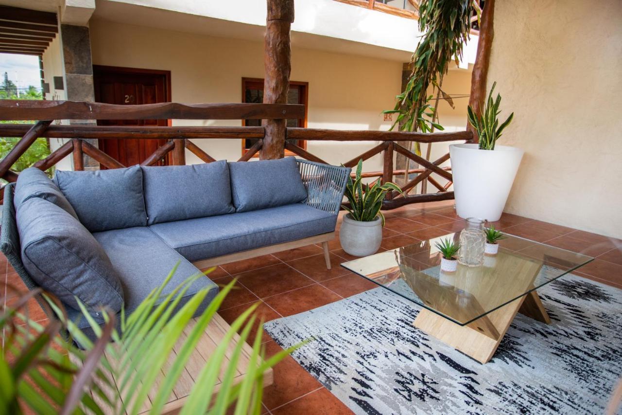 Hotel Macondo Holbox 外观 照片