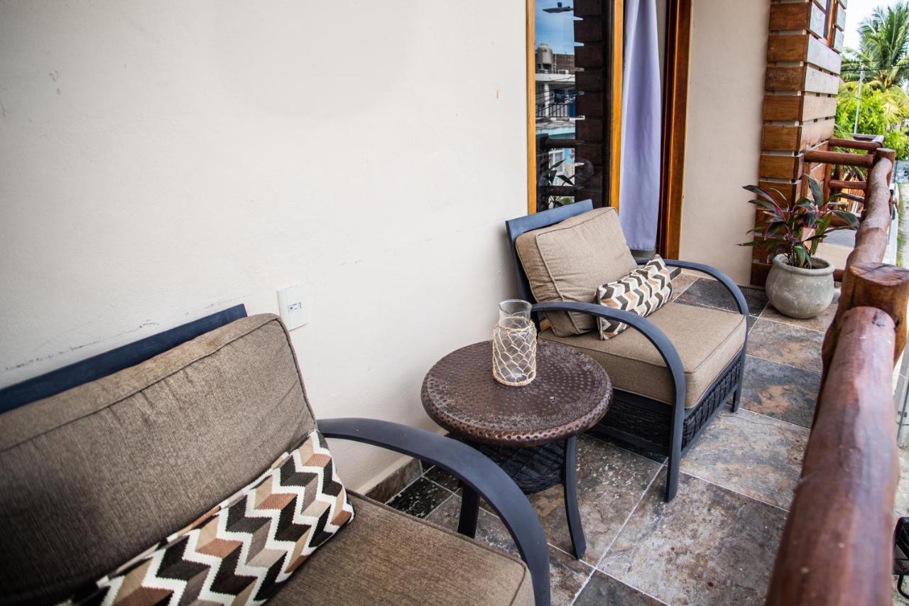 Hotel Macondo Holbox 外观 照片