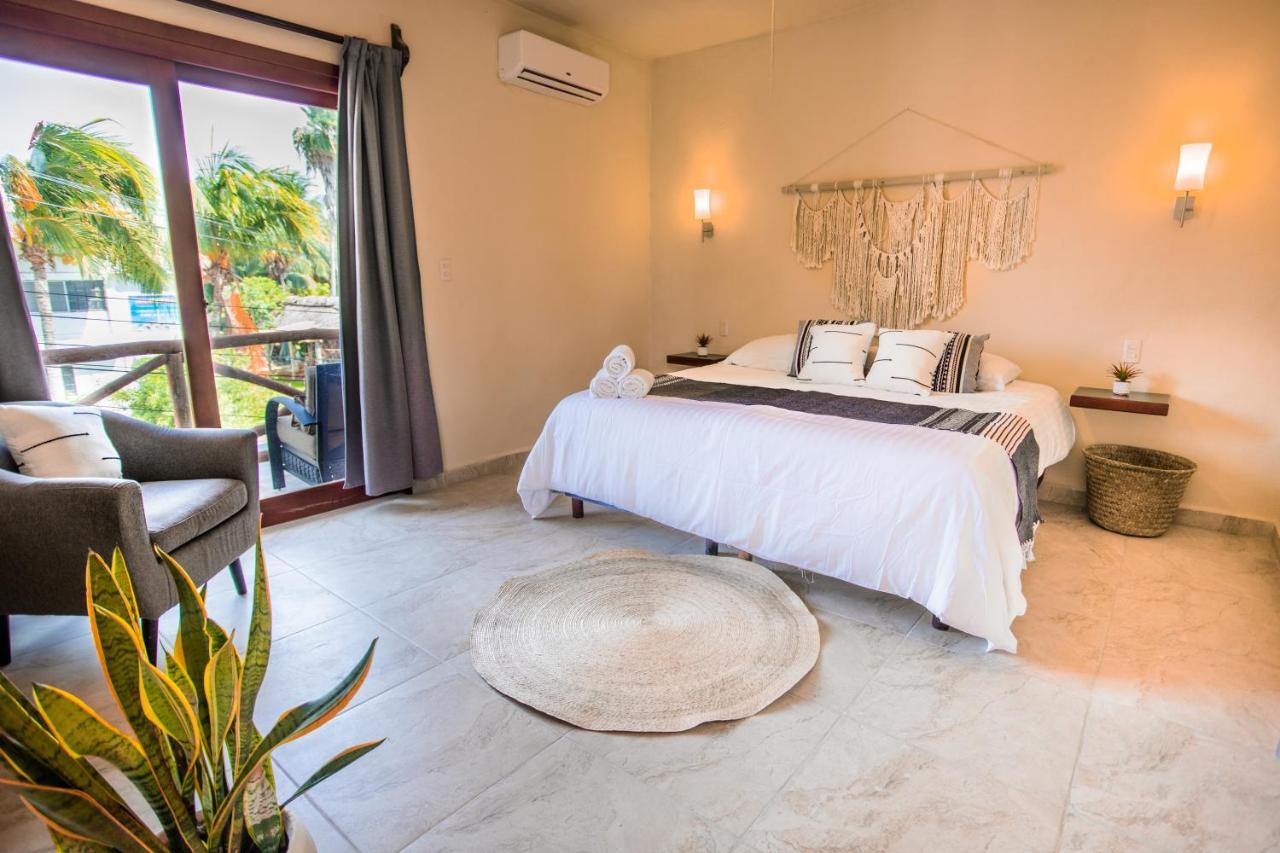 Hotel Macondo Holbox 外观 照片