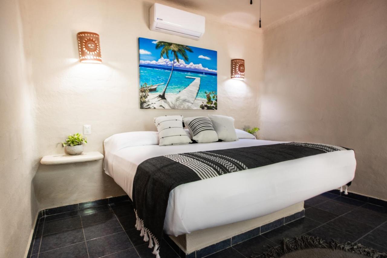 Hotel Macondo Holbox 外观 照片