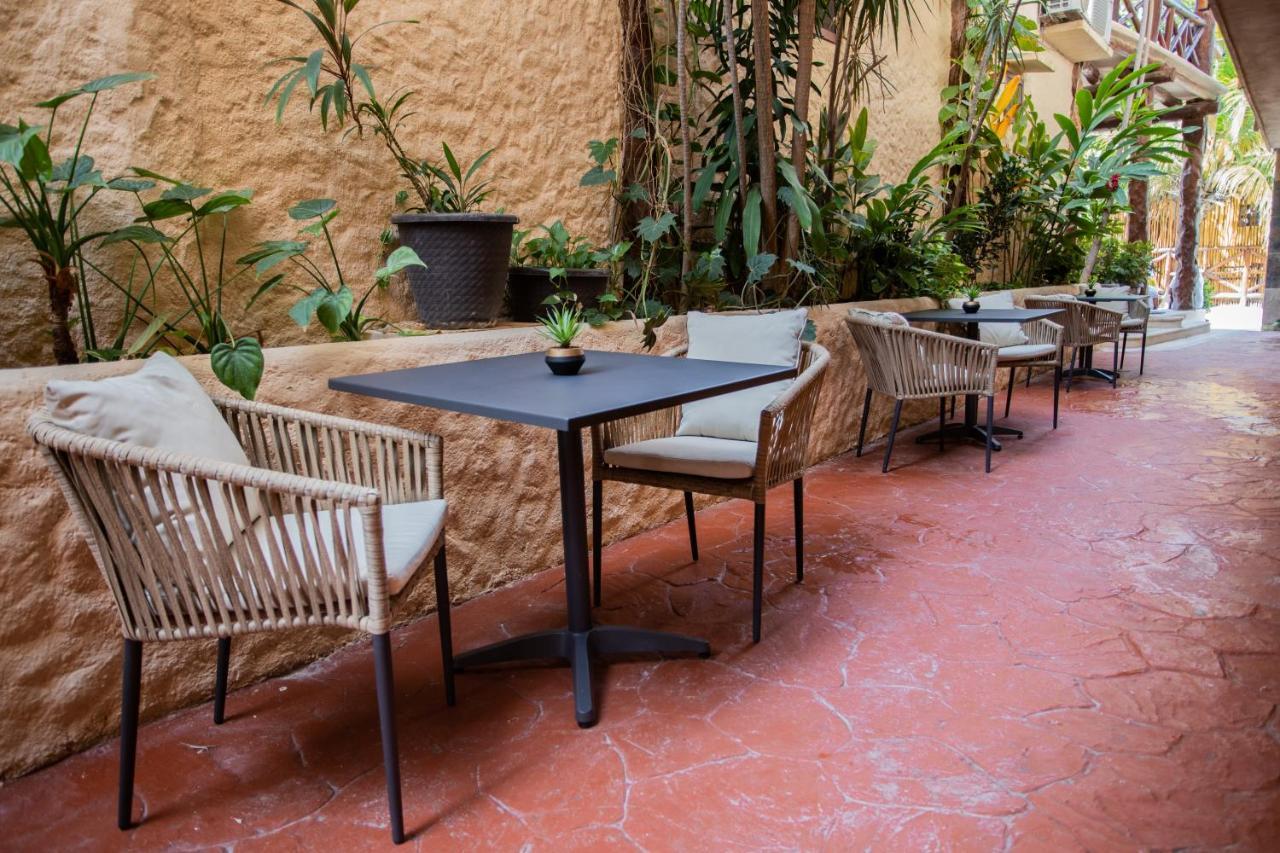 Hotel Macondo Holbox 外观 照片