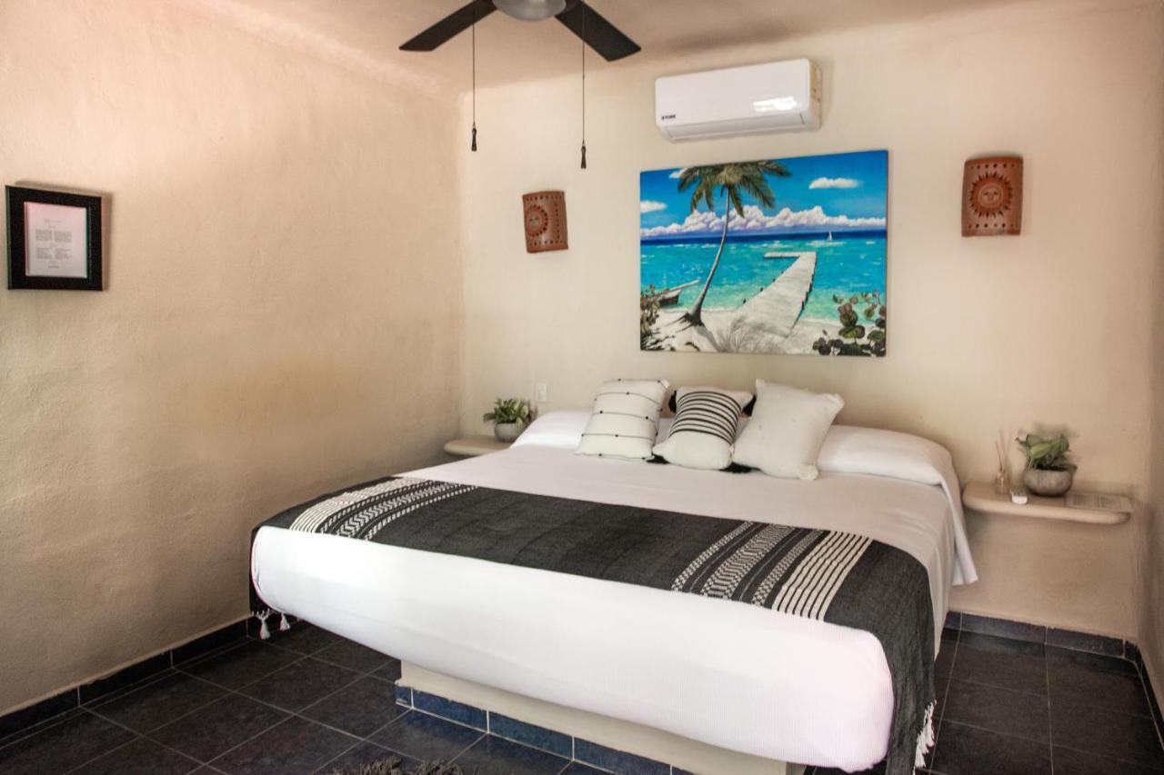 Hotel Macondo Holbox 外观 照片