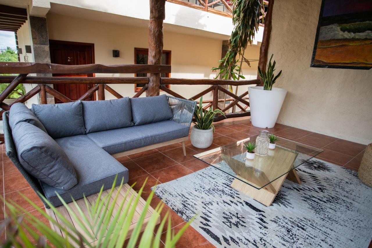 Hotel Macondo Holbox 外观 照片