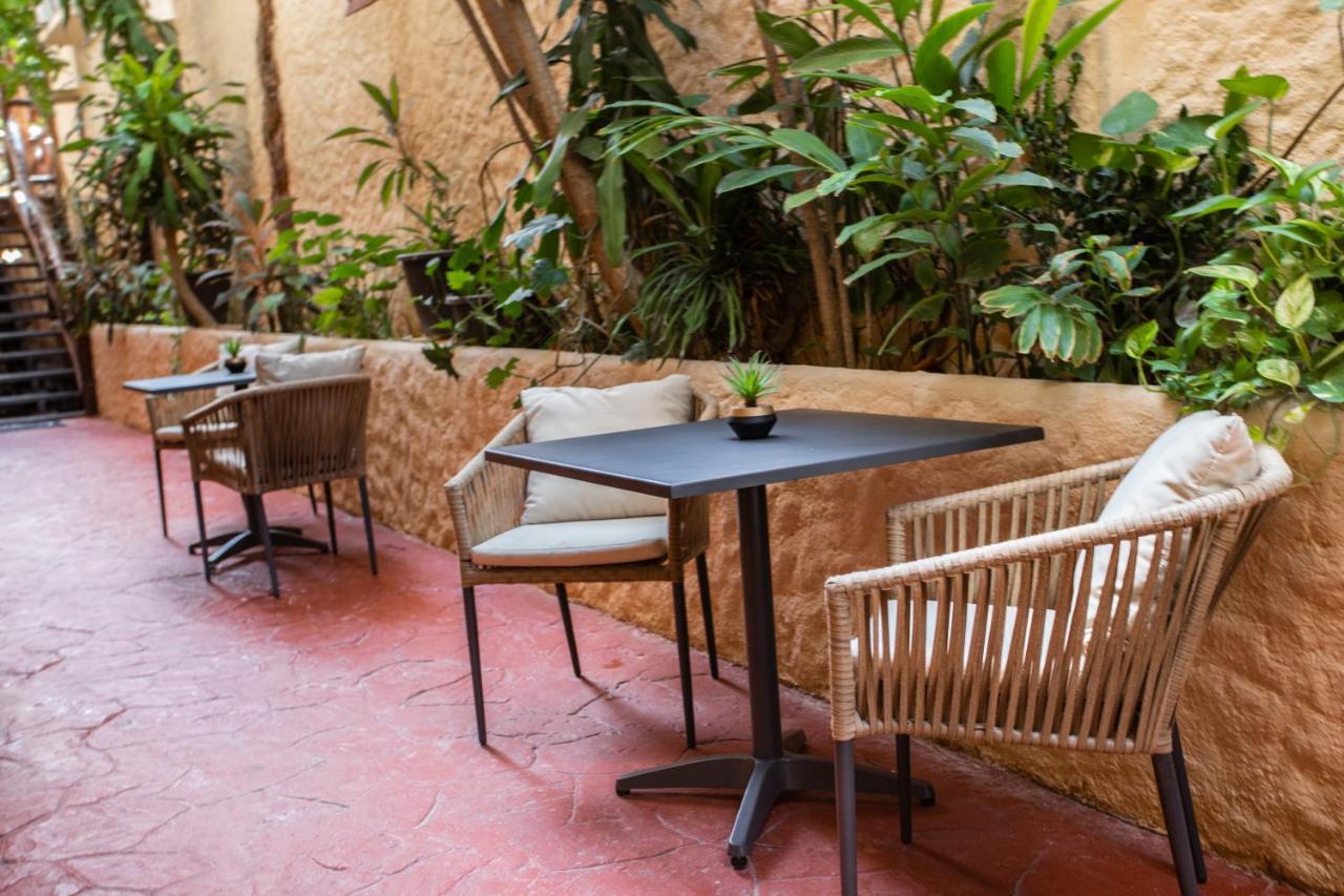 Hotel Macondo Holbox 外观 照片