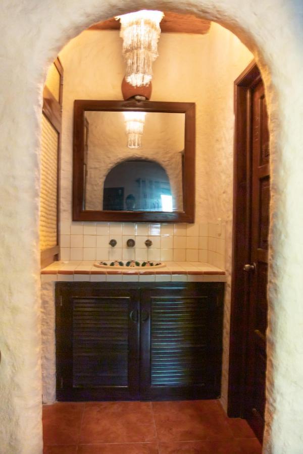 Hotel Macondo Holbox 外观 照片