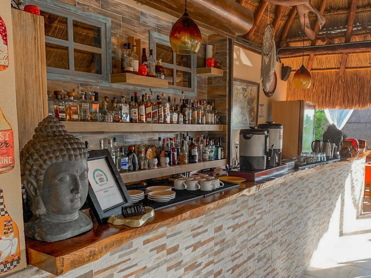 Hotel Macondo Holbox 外观 照片