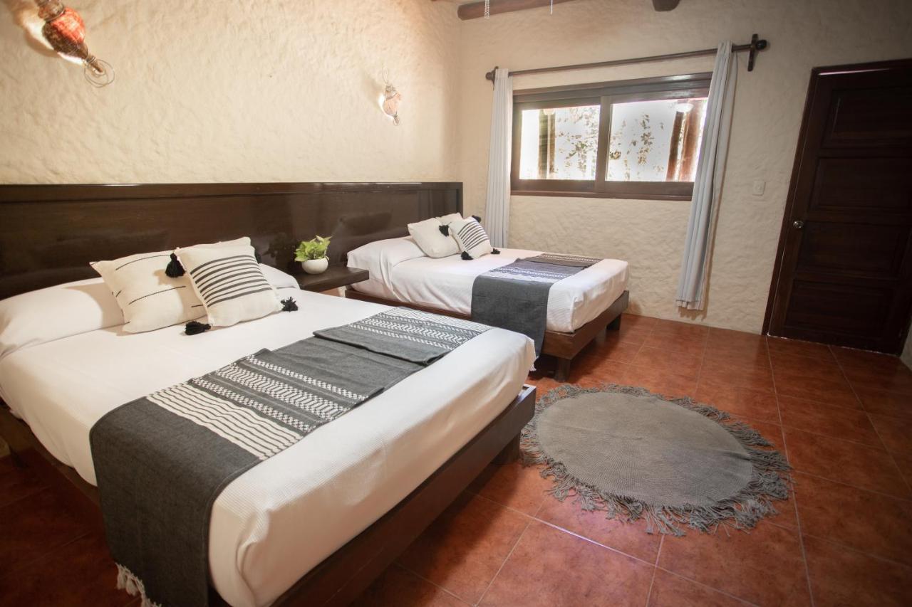 Hotel Macondo Holbox 外观 照片