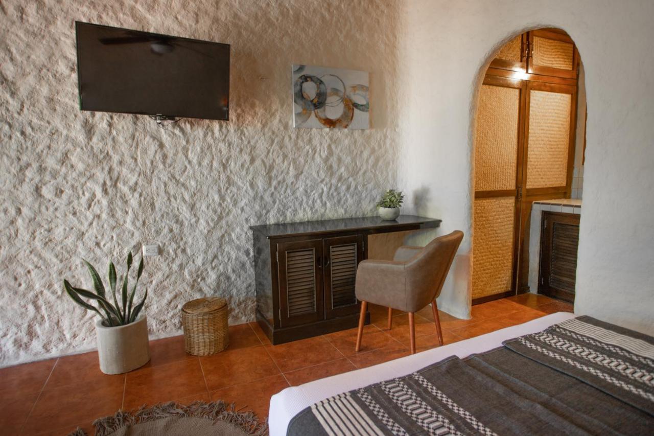 Hotel Macondo Holbox 外观 照片