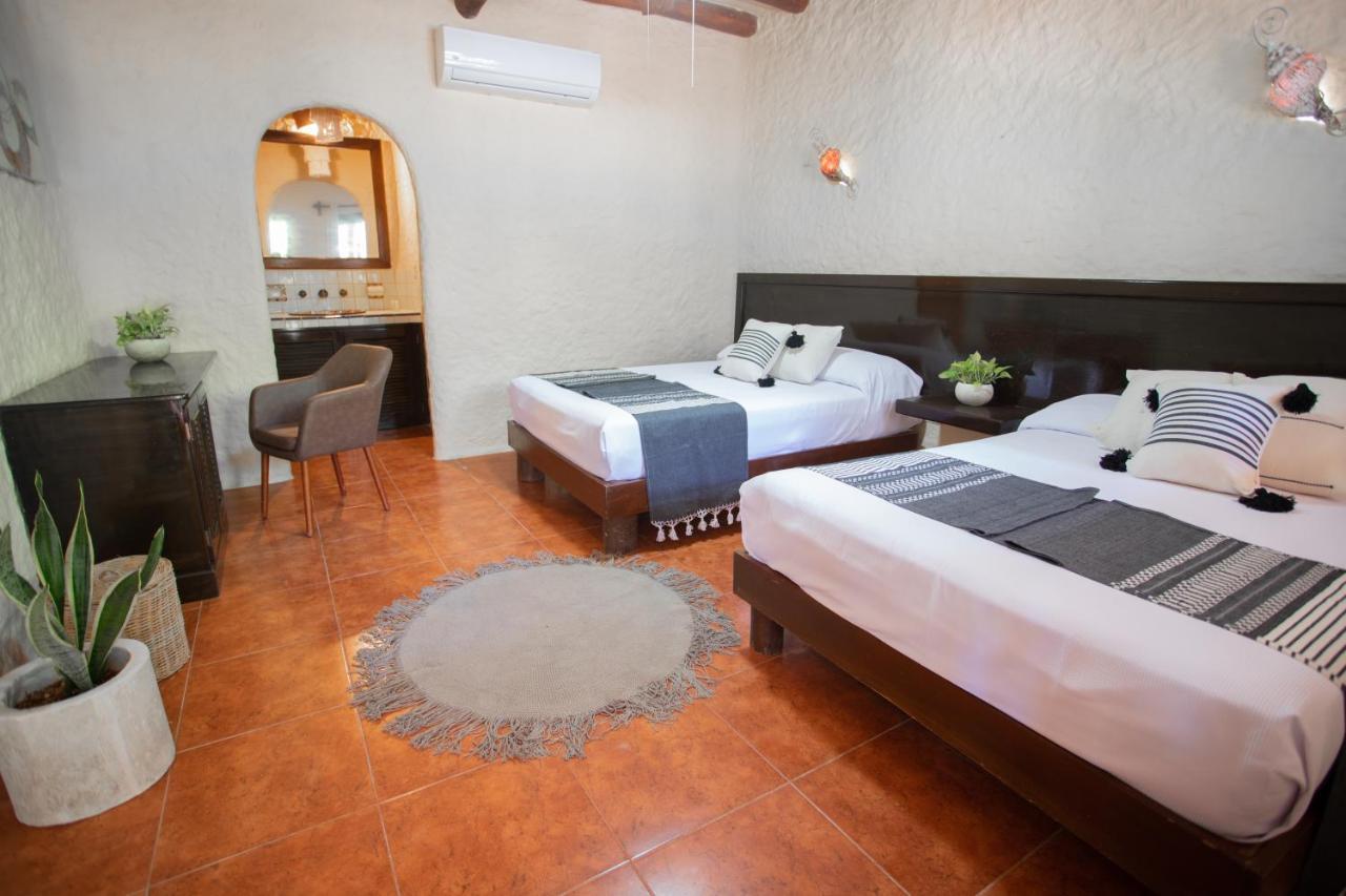 Hotel Macondo Holbox 外观 照片