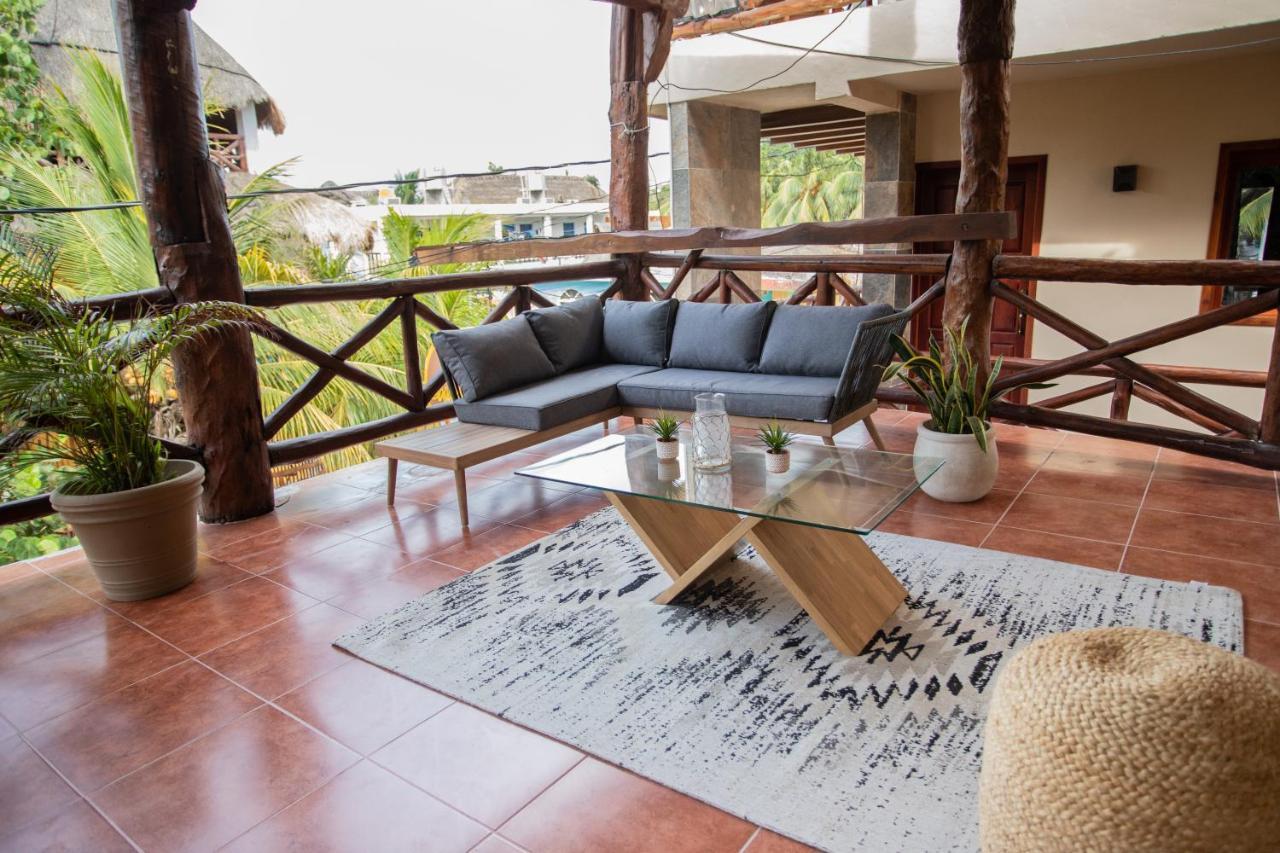 Hotel Macondo Holbox 外观 照片