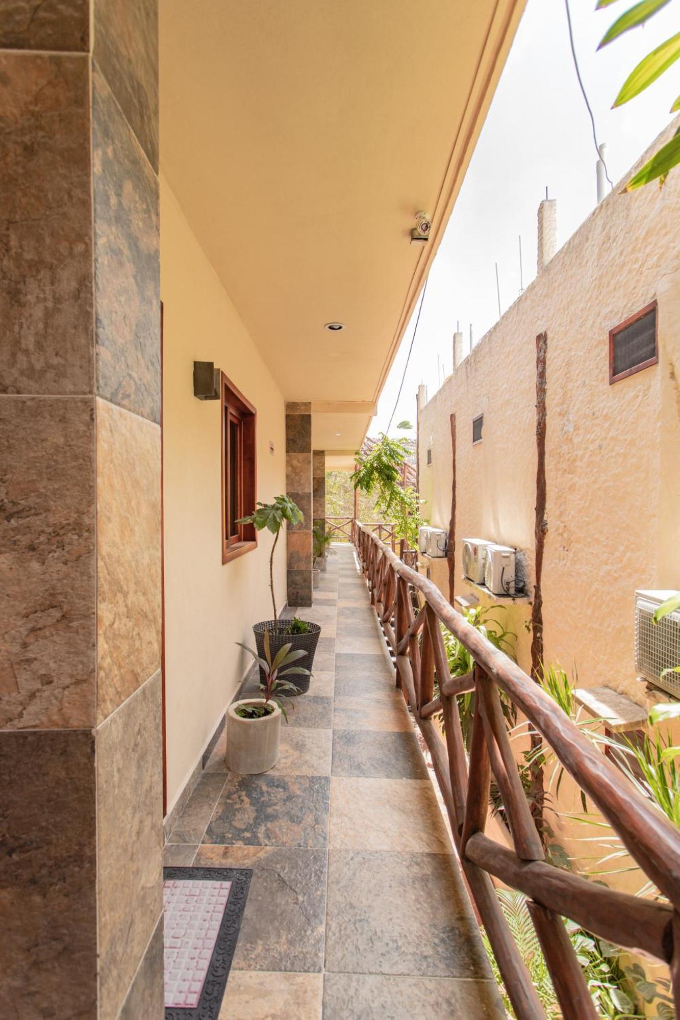 Hotel Macondo Holbox 外观 照片