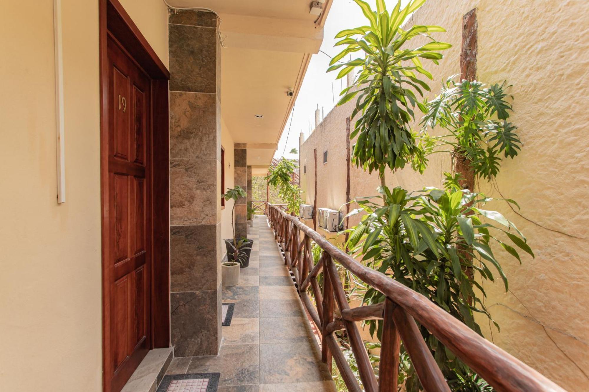 Hotel Macondo Holbox 外观 照片